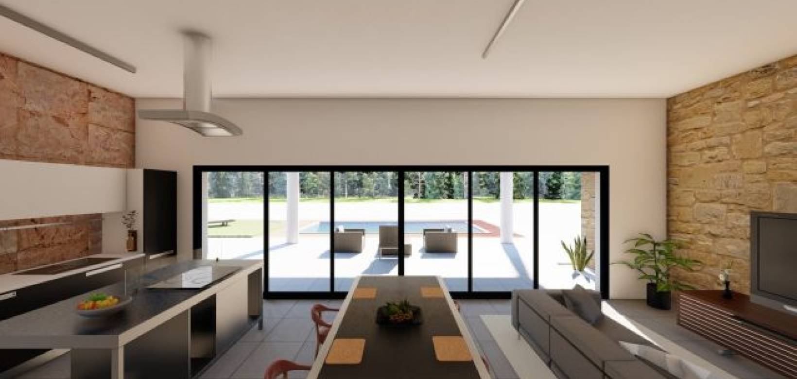 Resale - Villa - Pinoso