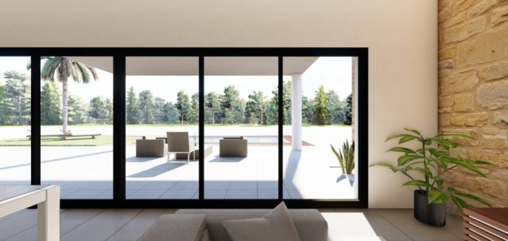 Resale - Villa - Pinoso