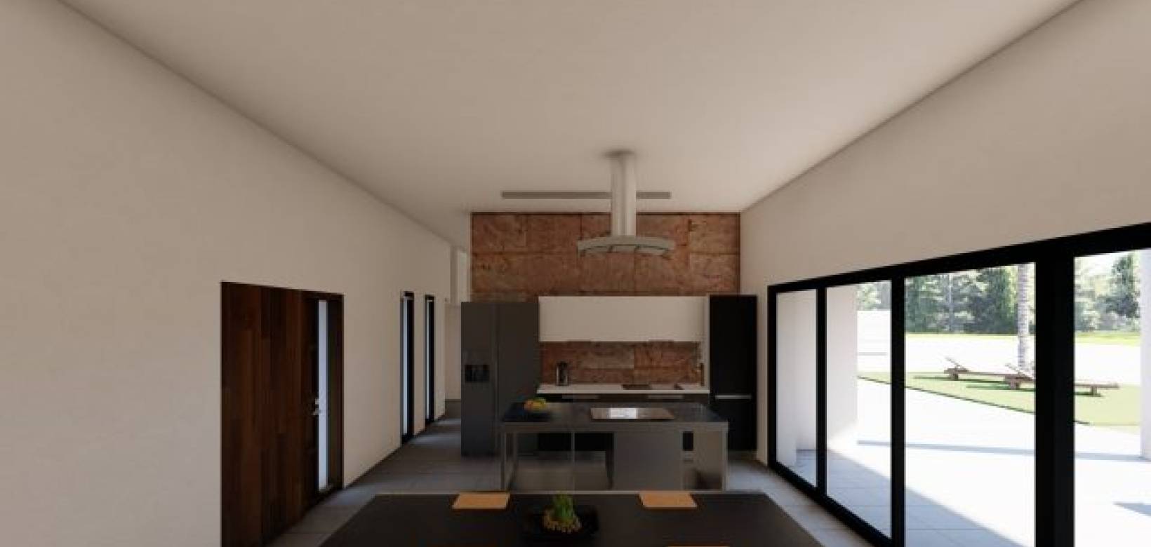 Resale - Villa - Pinoso