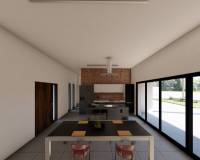 Resale - Villa - Pinoso