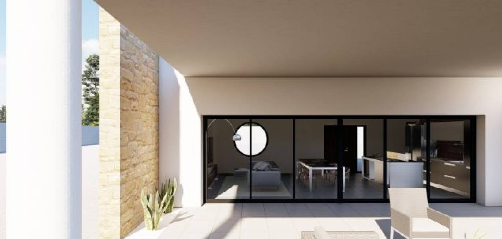 Resale - Villa - Pinoso