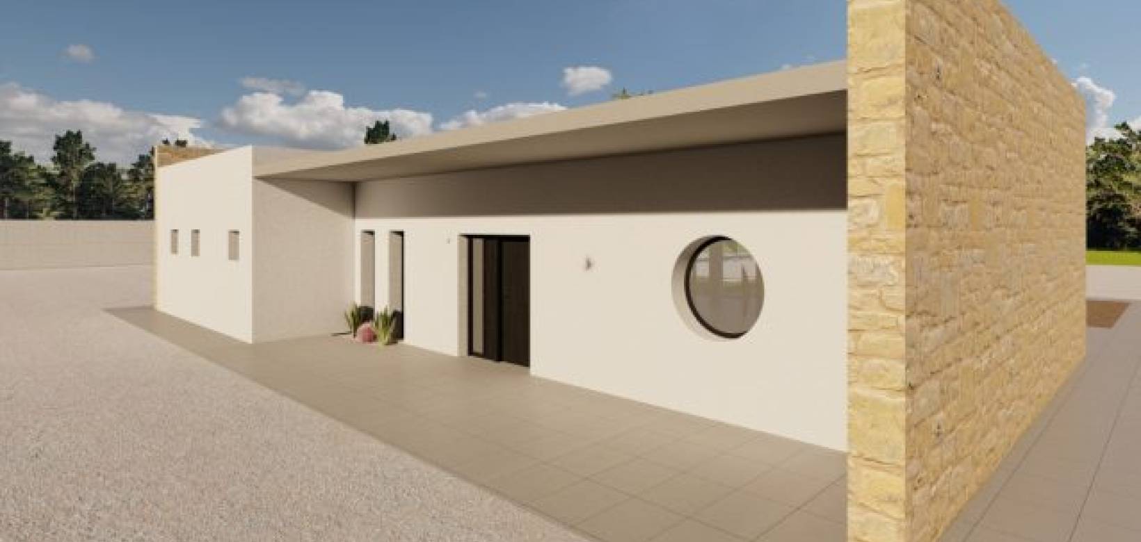 Resale - Villa - Pinoso