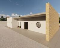 Resale - Villa - Pinoso