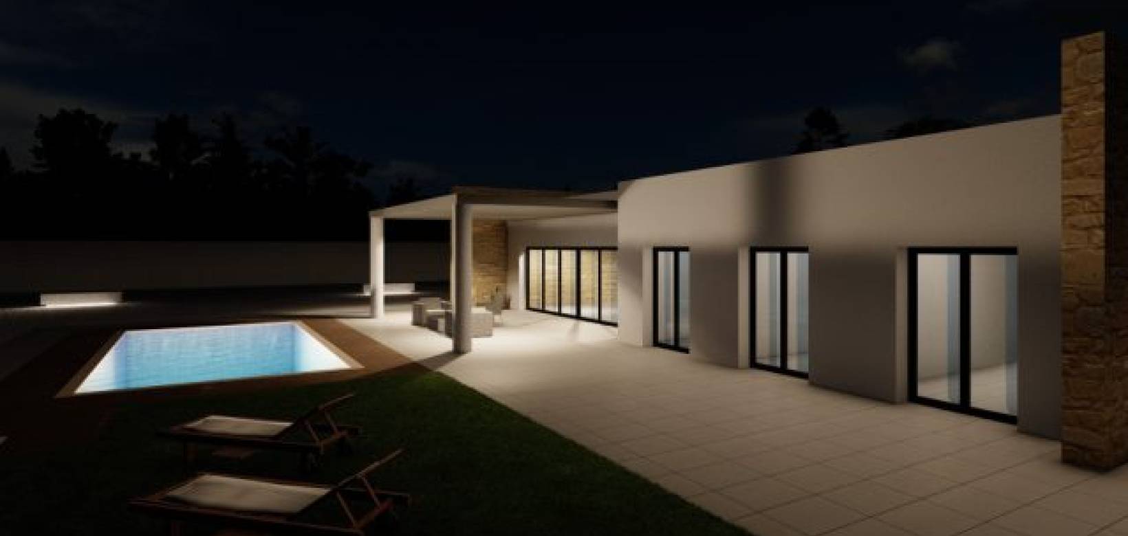 Resale - Villa - Pinoso