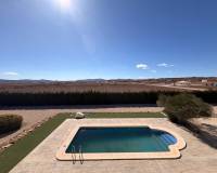 Resale - Villa - Pinoso