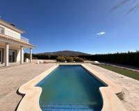 Resale - Villa - Pinoso