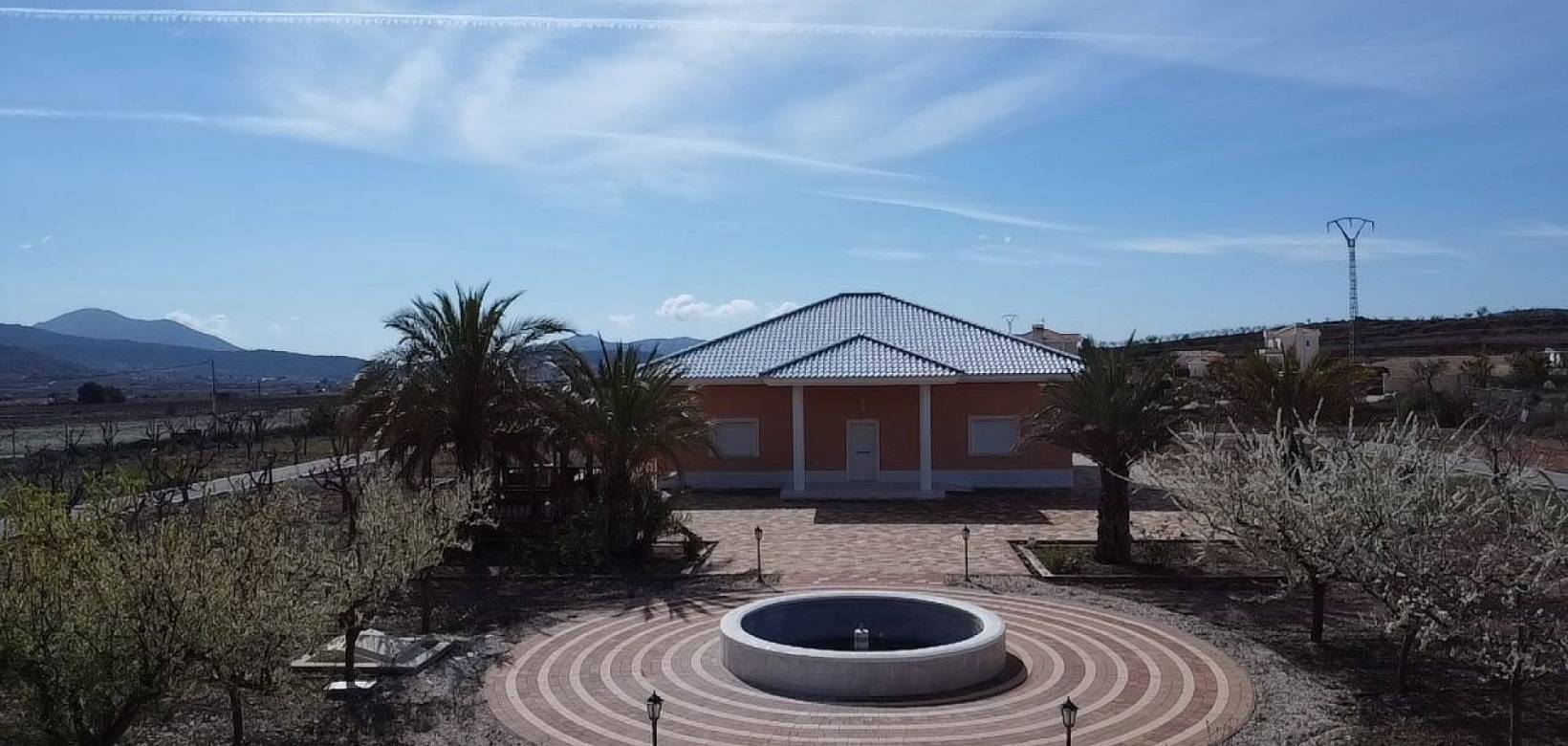 Resale - Villa - Pinoso