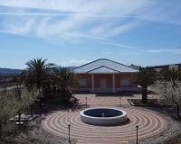 Resale - Villa - Pinoso