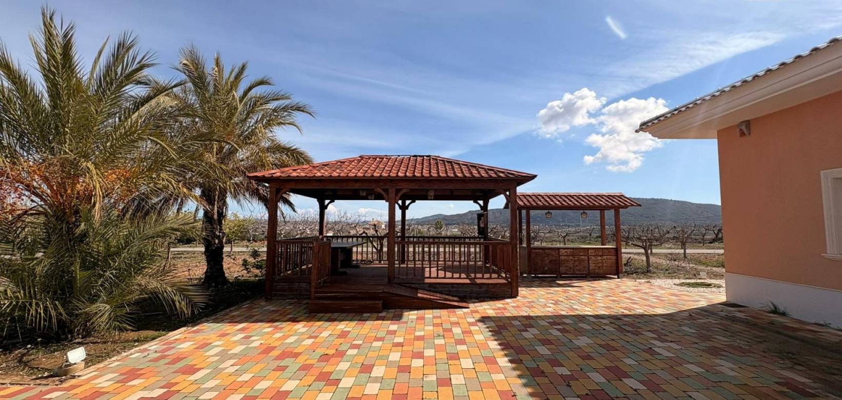 Resale - Villa - Pinoso