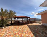 Resale - Villa - Pinoso