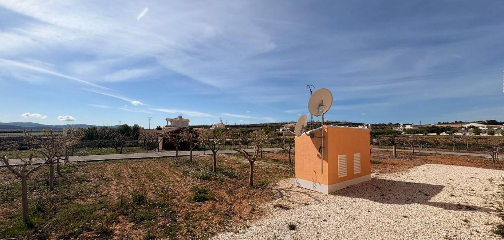 Resale - Villa - Pinoso