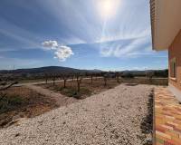 Resale - Villa - Pinoso