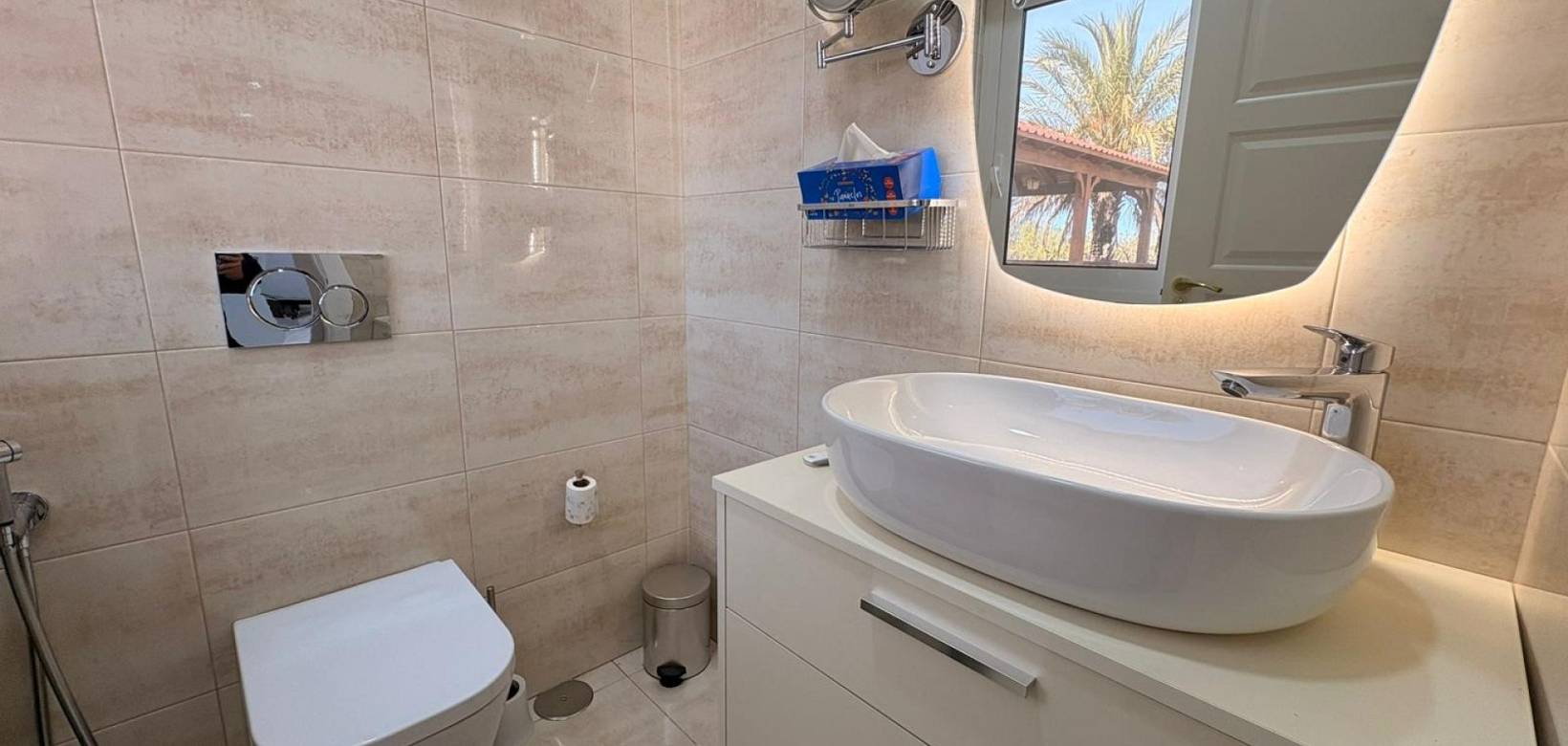 Resale - Villa - Pinoso