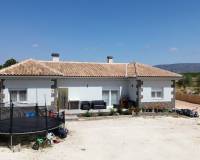 Resale - Villa - Pinoso