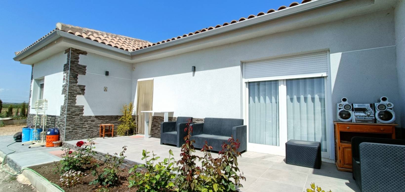 Resale - Villa - Pinoso