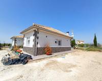 Resale - Villa - Pinoso