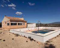 Resale - Villa - Pinoso