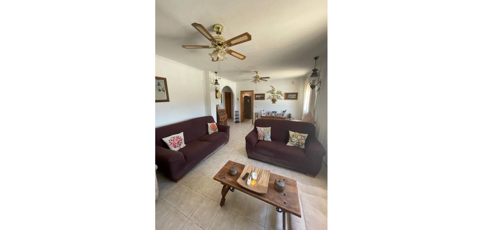 Resale - Villa - Pinoso