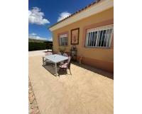 Resale - Villa - Pinoso