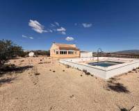 Resale - Villa - Pinoso