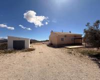 Resale - Villa - Pinoso