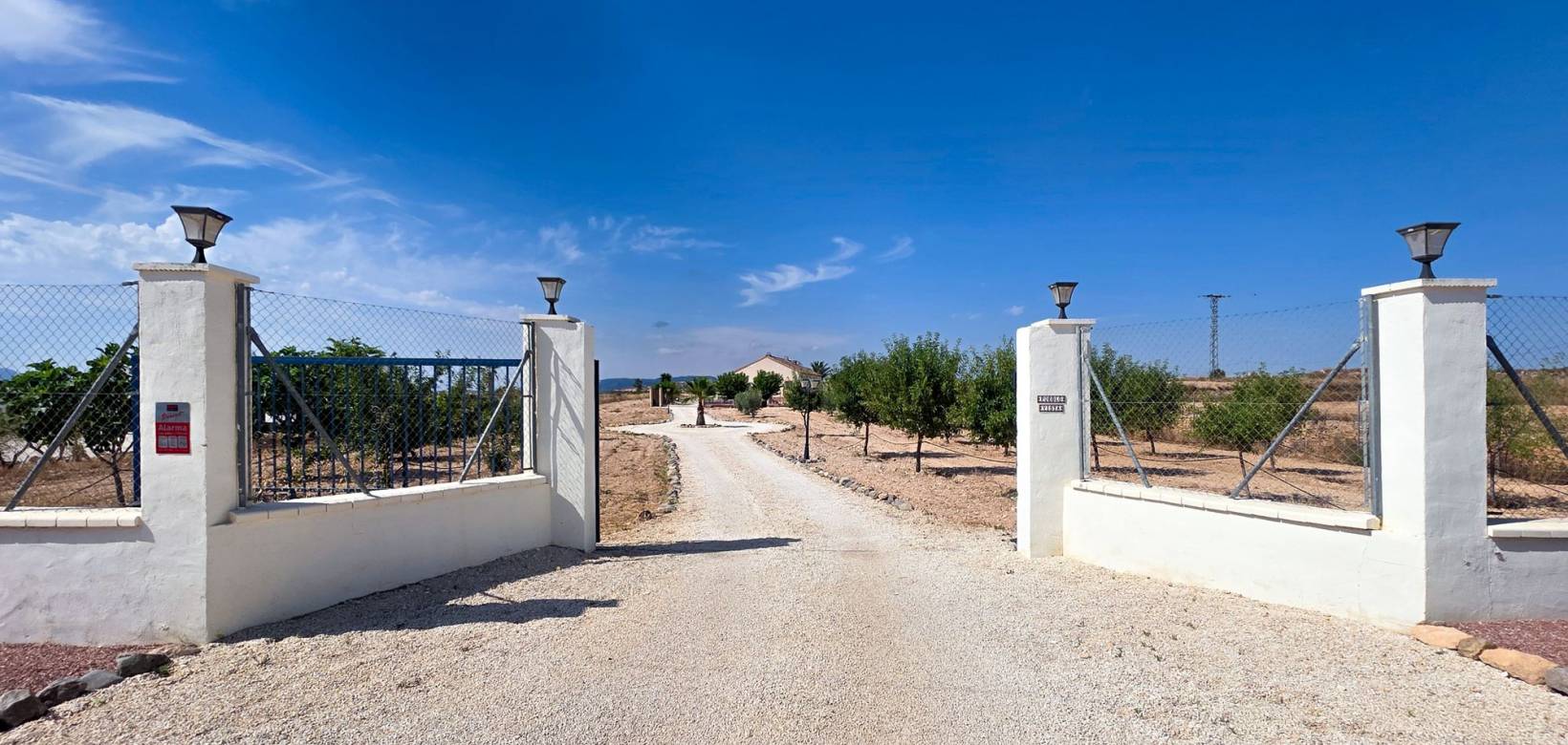 Resale - Villa - Pinoso