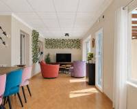Resale - Villa - Pinoso