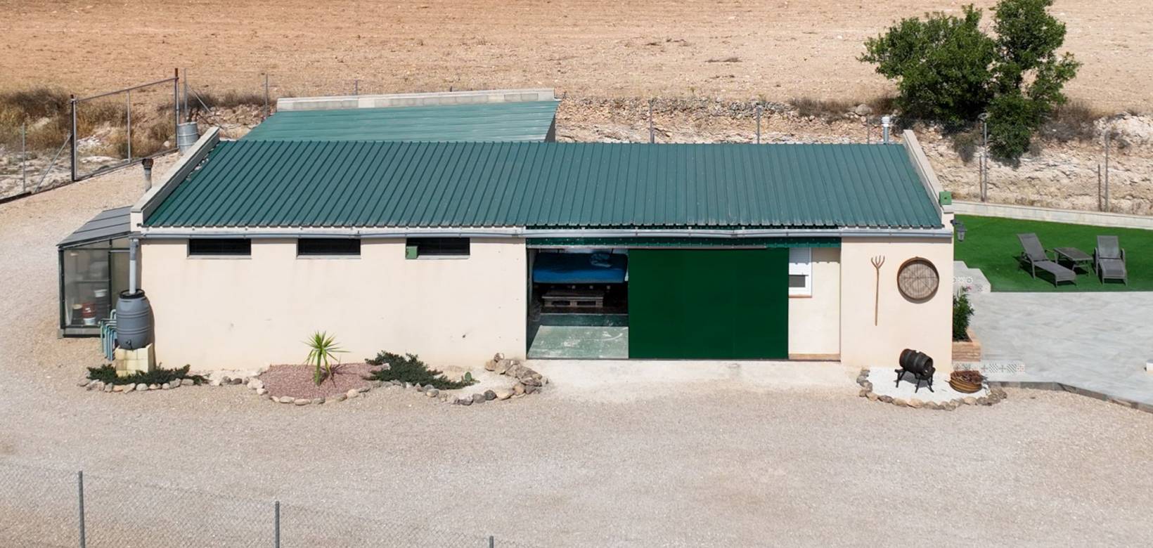 Resale - Villa - Pinoso