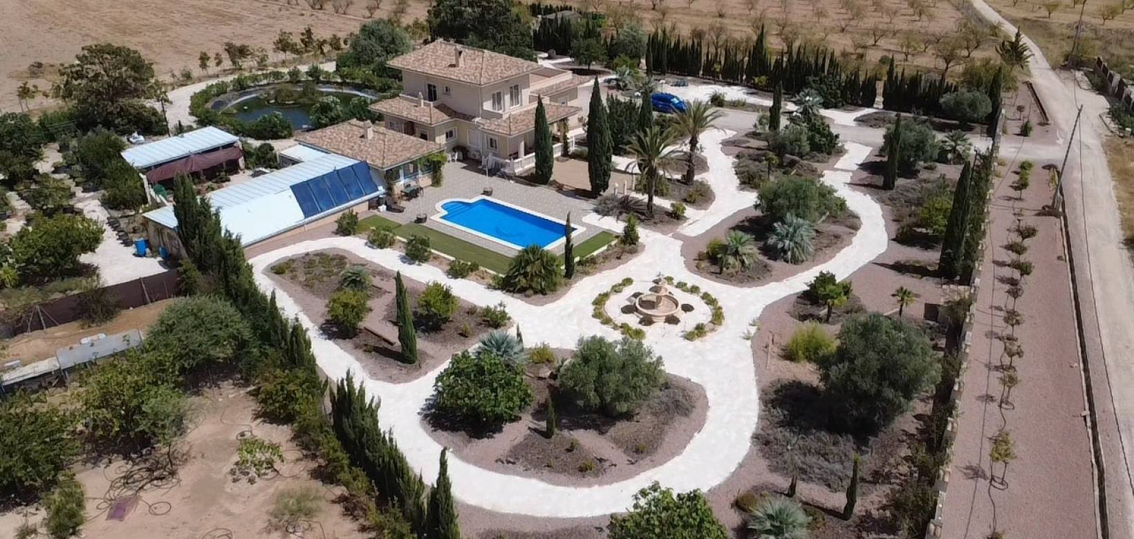 Resale - Villa - Pinoso