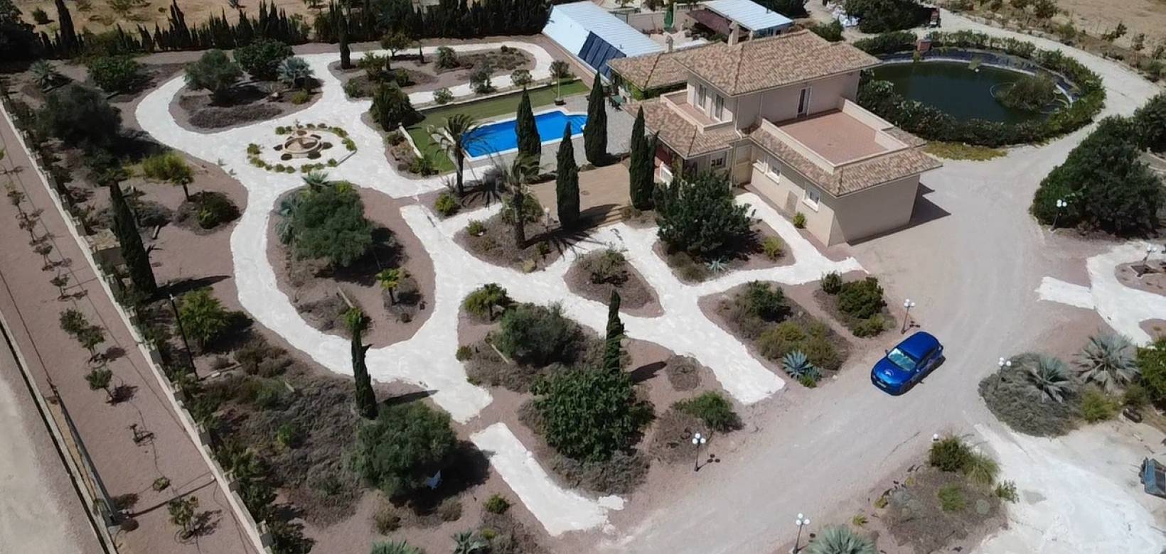 Resale - Villa - Pinoso