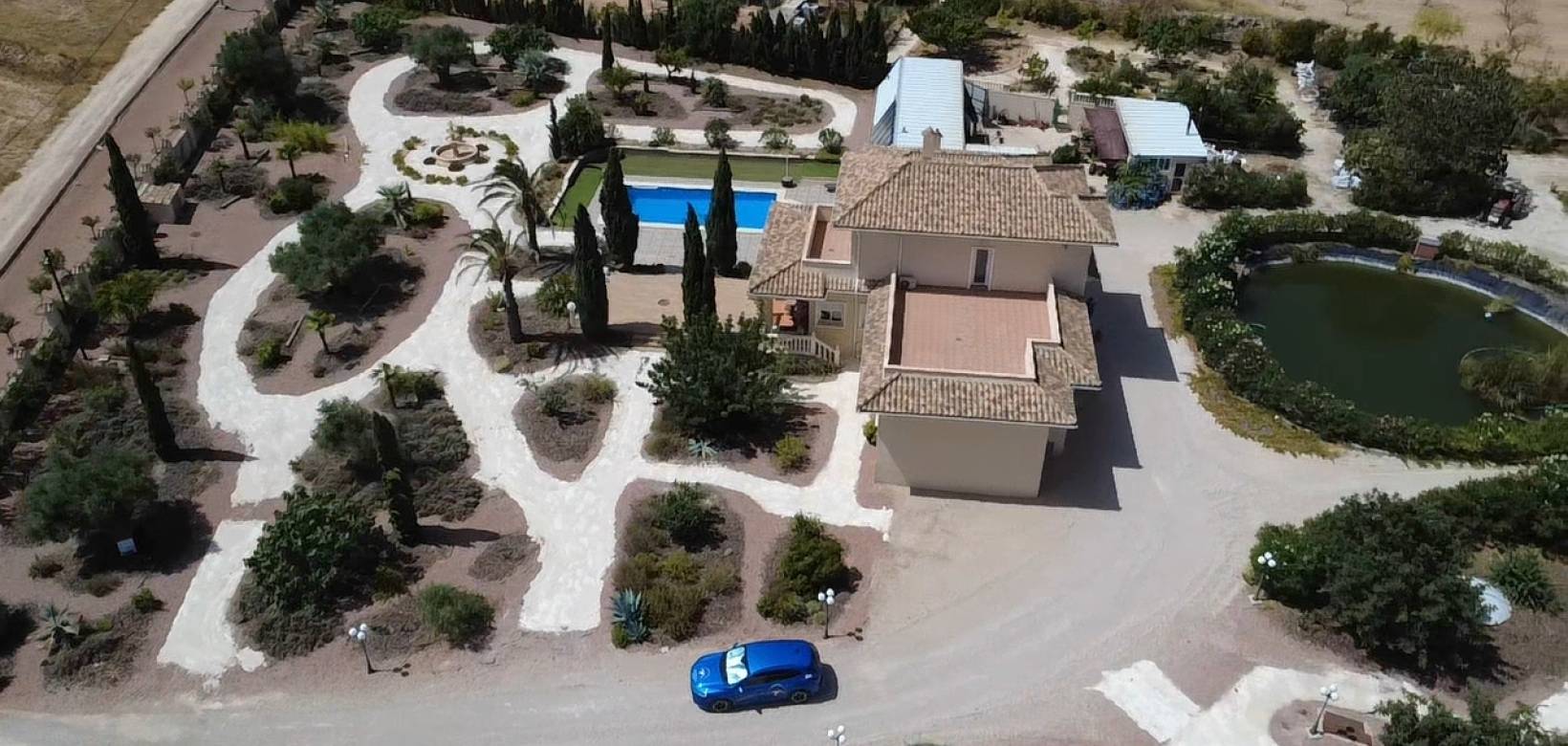 Resale - Villa - Pinoso