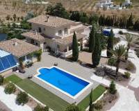 Resale - Villa - Pinoso