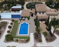 Resale - Villa - Pinoso