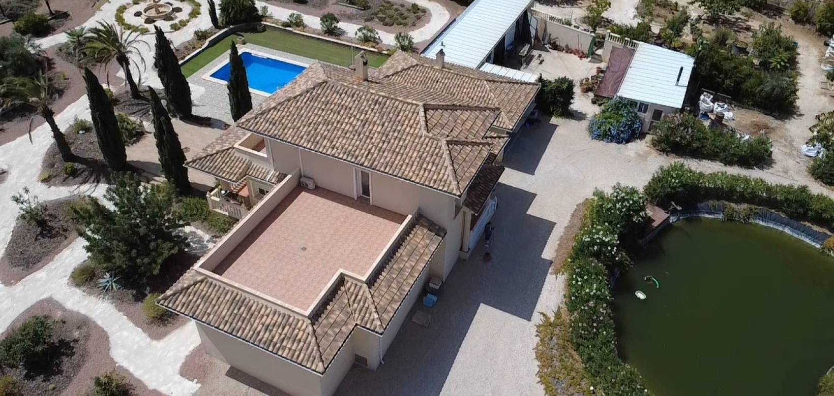 Resale - Villa - Pinoso