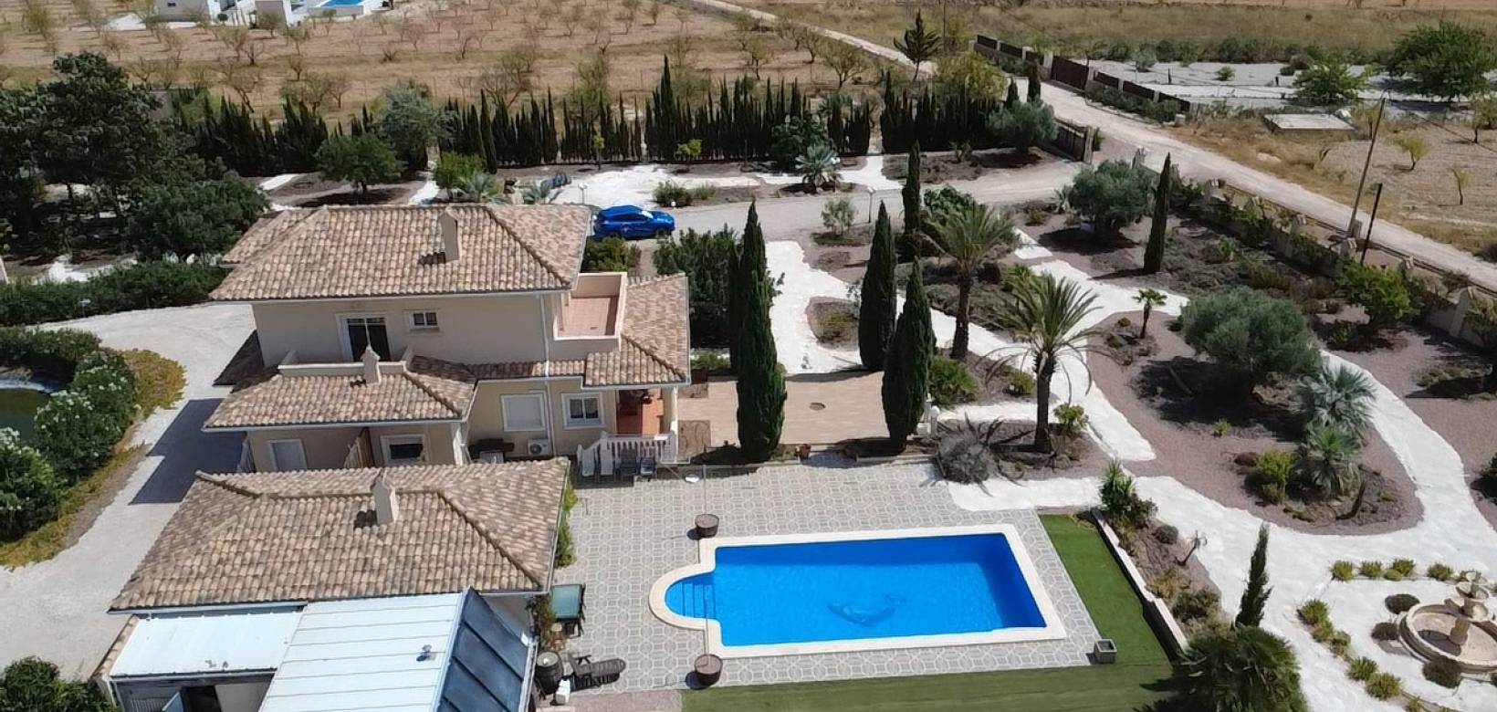 Resale - Villa - Pinoso