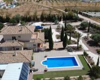 Resale - Villa - Pinoso