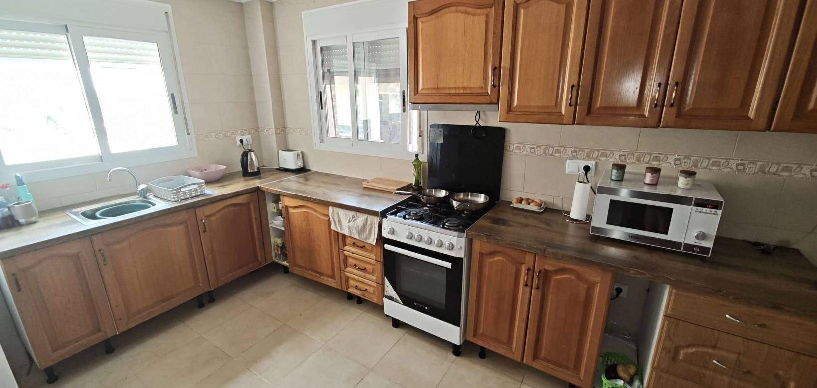 Resale - Villa - Pinoso