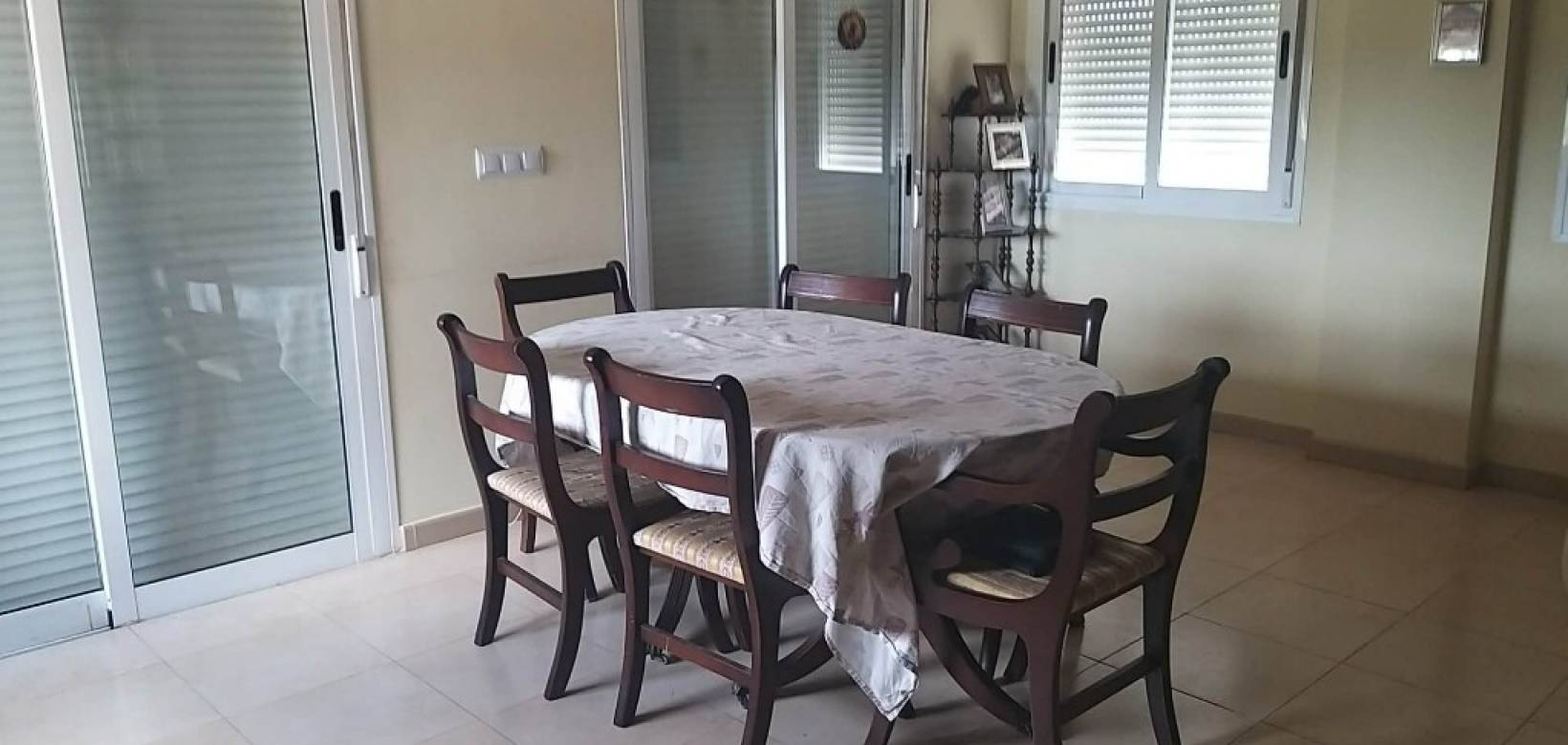 Resale - Villa - Pinoso