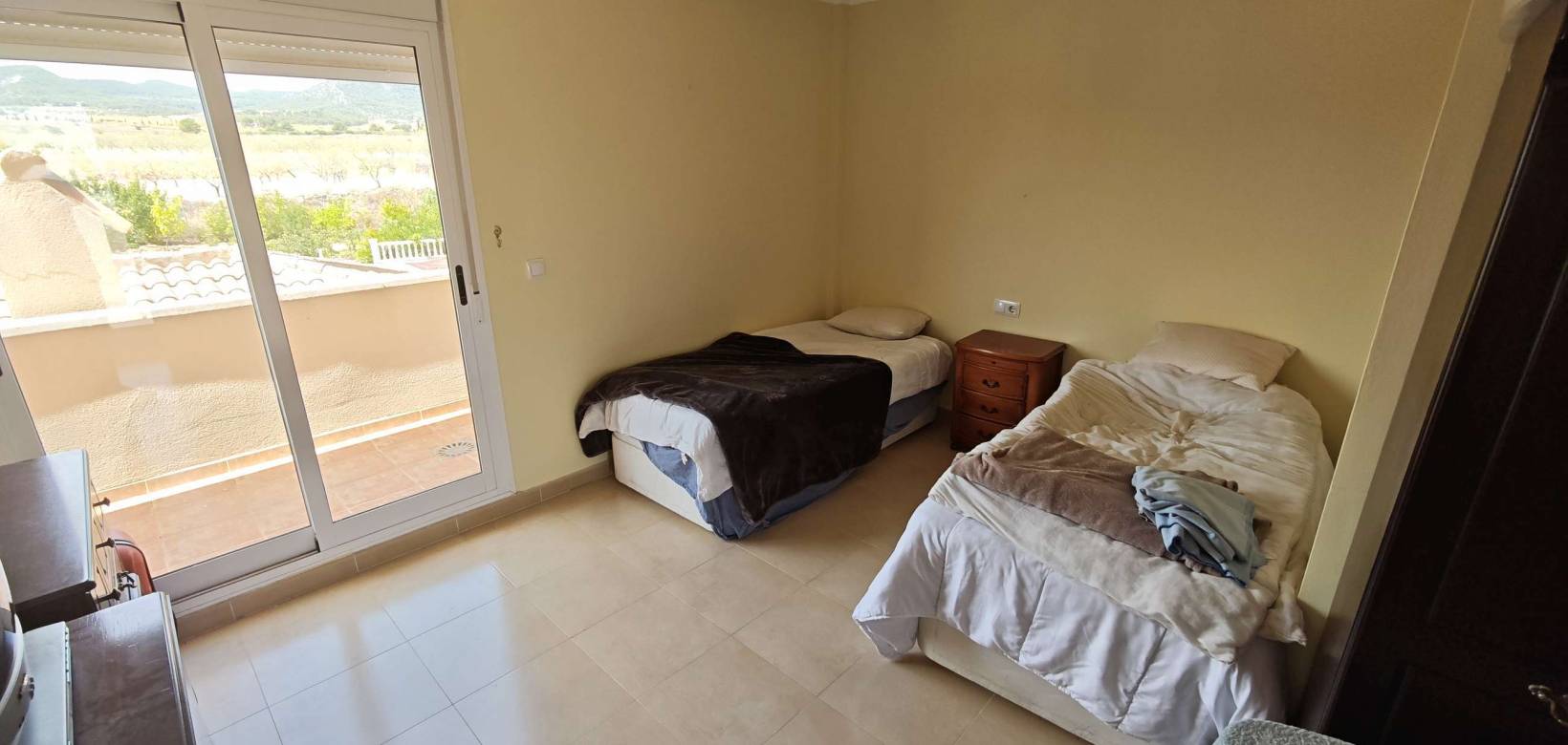 Resale - Villa - Pinoso