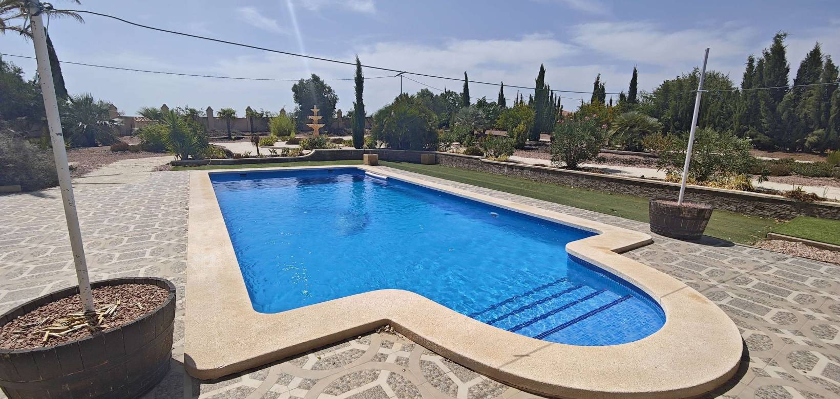 Resale - Villa - Pinoso
