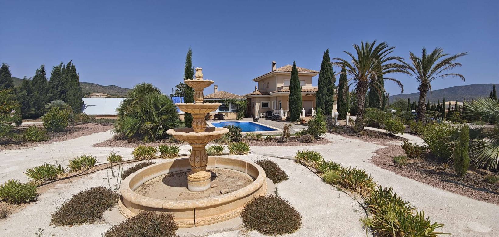 Resale - Villa - Pinoso