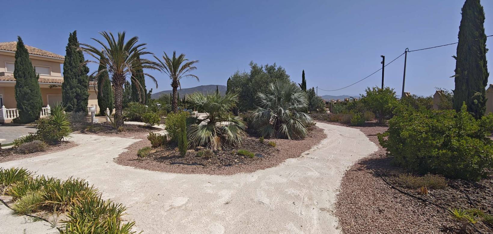 Resale - Villa - Pinoso