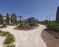 Resale - Villa - Pinoso