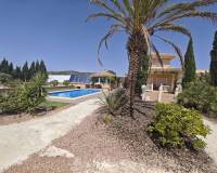Resale - Villa - Pinoso