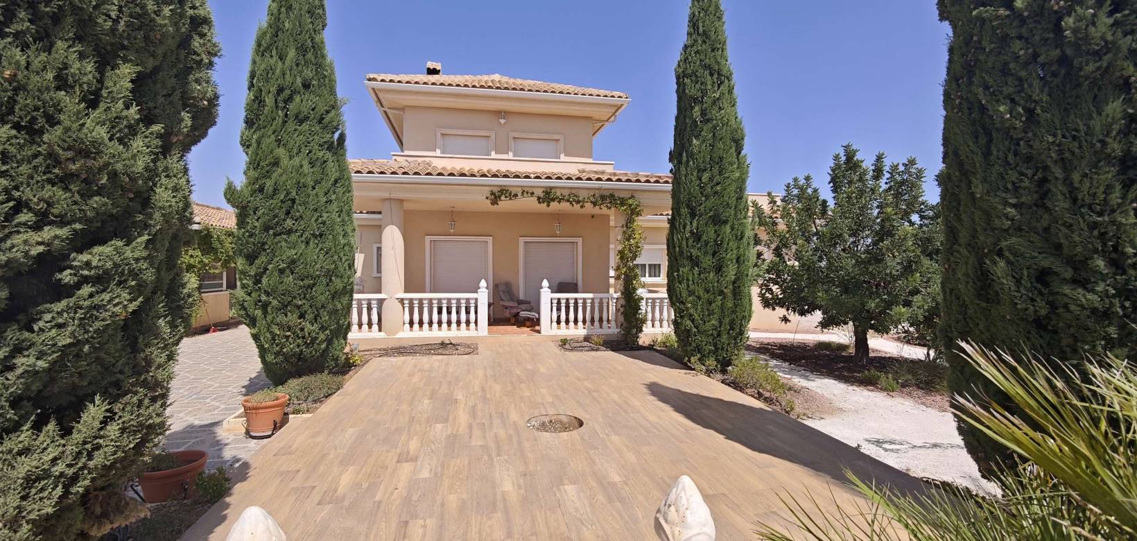 Resale - Villa - Pinoso