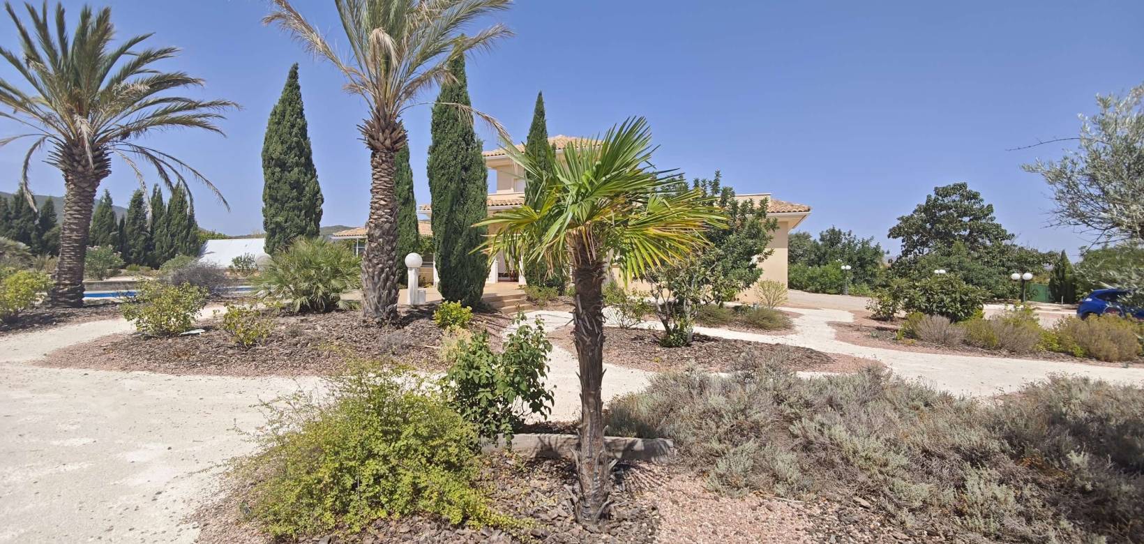Resale - Villa - Pinoso