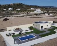 Resale - Villa - Pinoso