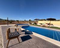 Resale - Villa - Pinoso