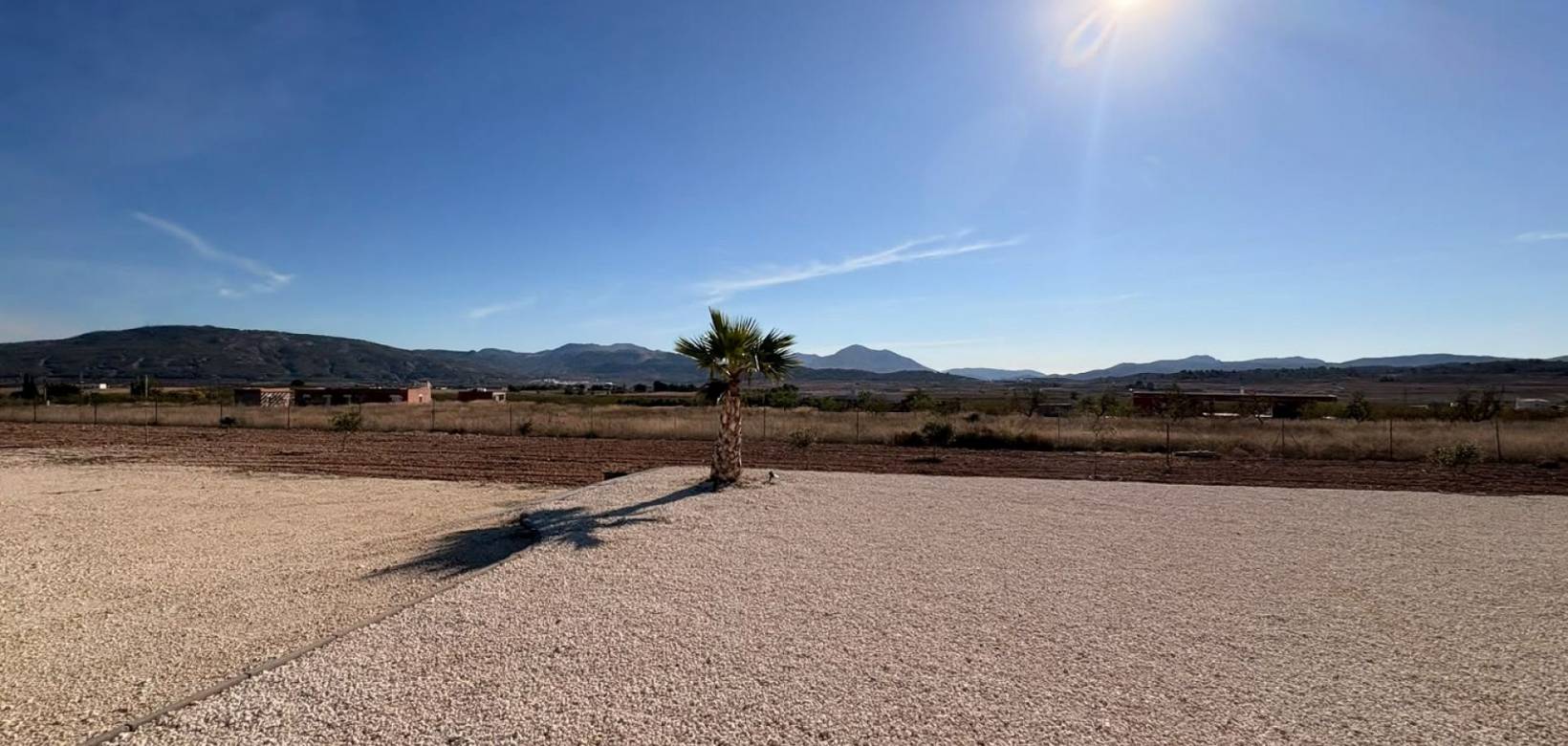 Resale - Villa - Pinoso