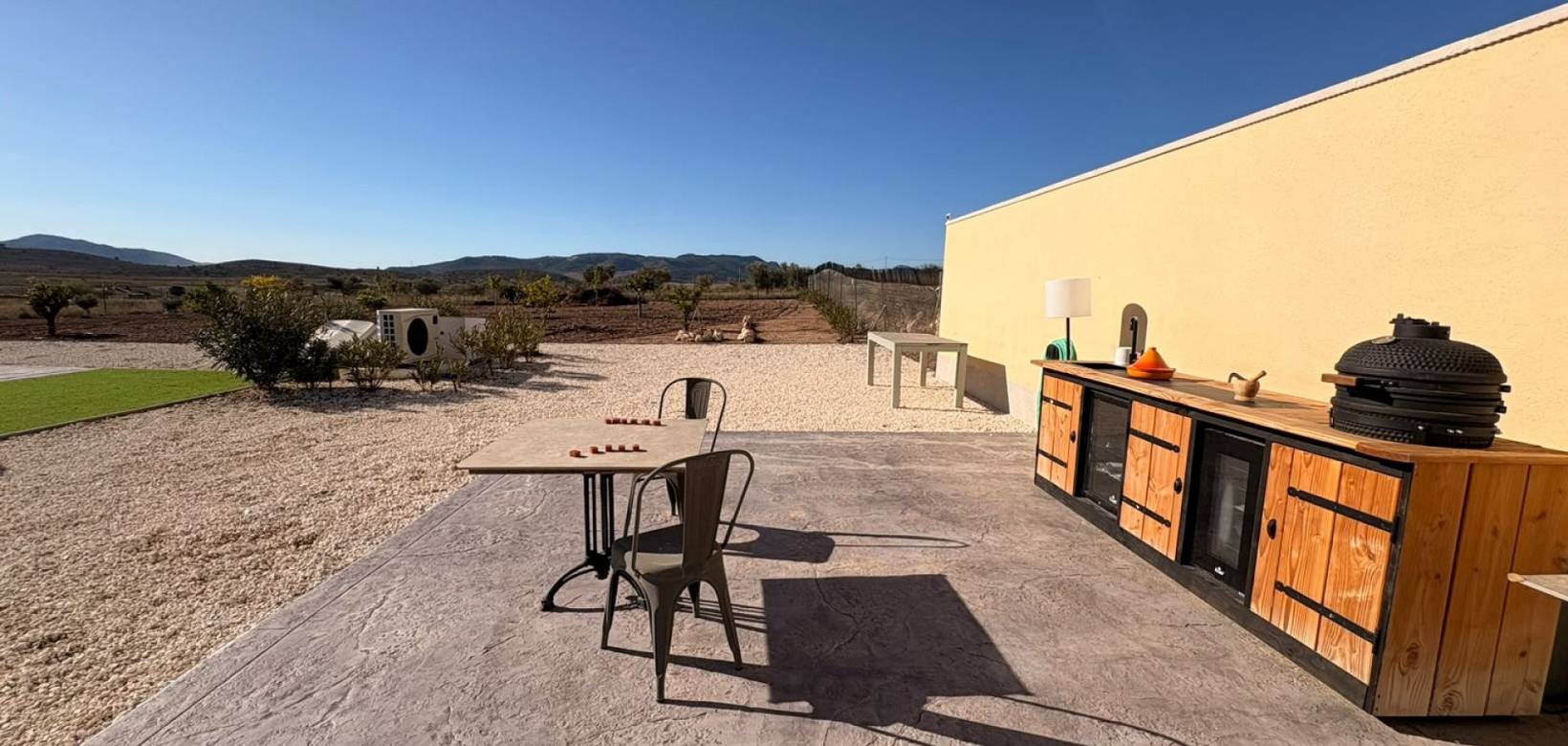 Resale - Villa - Pinoso